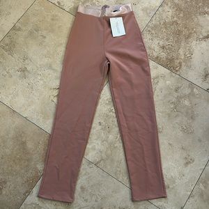 NWT Naked Wardrobe Wide Leg Pants